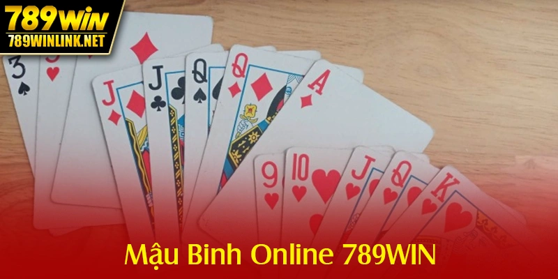 mau binh online 789win